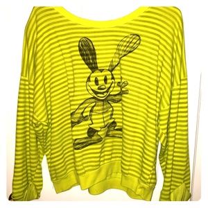 *Make an offer! Oswald the Lucky Rabbit Sweatshirt